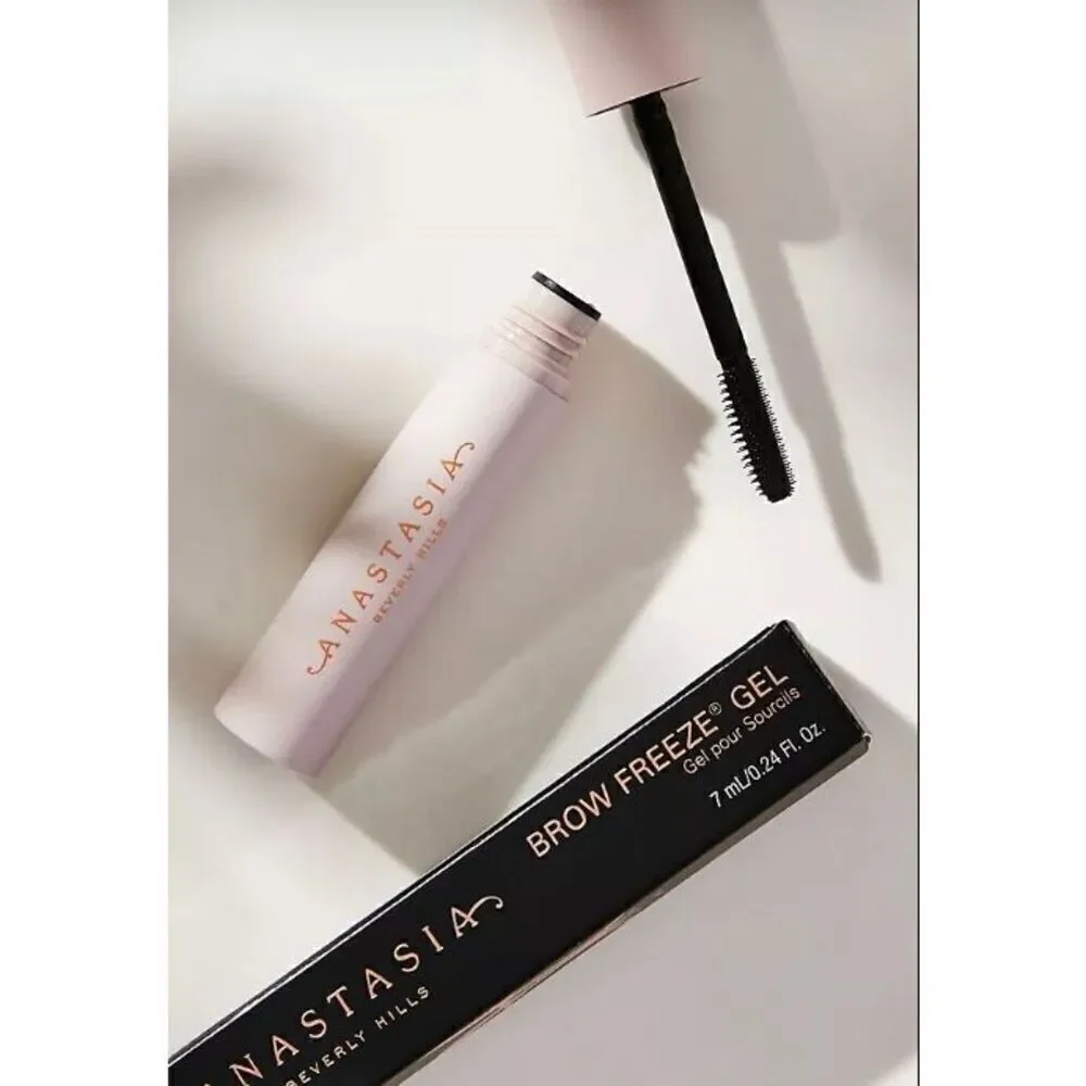 ANASTASIA BEVERLY HILLS - NWT - Brow Freeze Gel. Clear. 0.15 fl. oz.